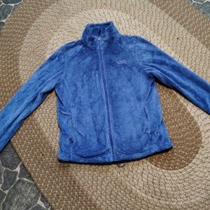 The North Face Ositio Sherpa Fluffy Fleece Coat